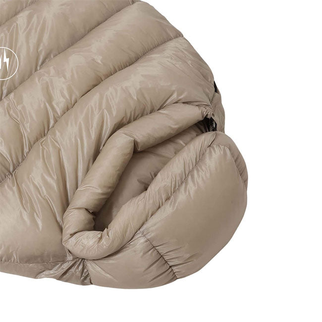 【新品未使用】NANGA×FRAGMENT SQUARE FOOT 400 NANGA（ナンガ） NANGA×FRAGMENT ナンガ×フラグメント SQUARE FOOT 400