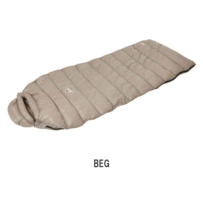 NANGA×FRAGMENT ナンガ×フラグメント SQUARE FOOT 400 スクエアフット