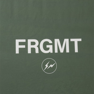 NANGA×FRAGMENT ナンガ×フラグメント BOX SHEETS SINGLE ボックスシーツシングル