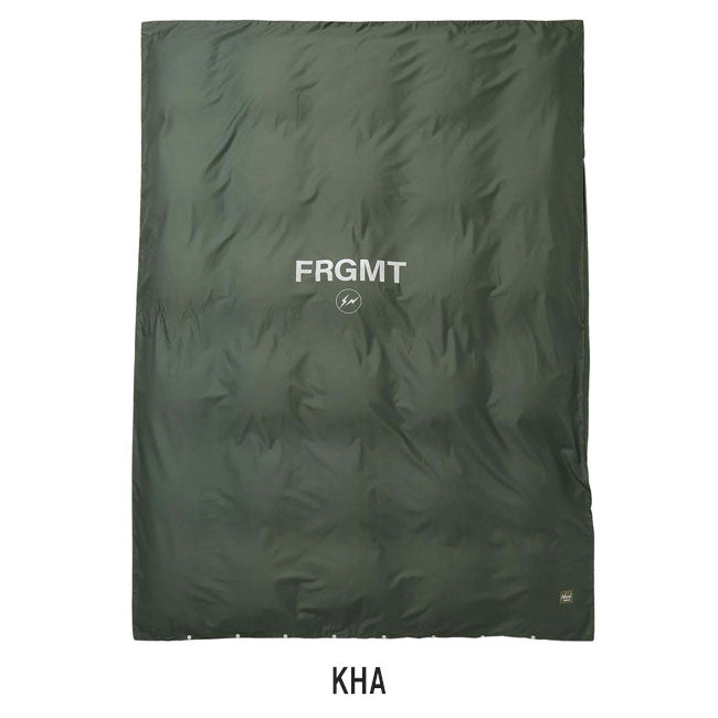 NANGA×FRAGMENT ナンガ×フラグメント DOWN DUVET COVER SINGLE ダウンデュベカバーシングル