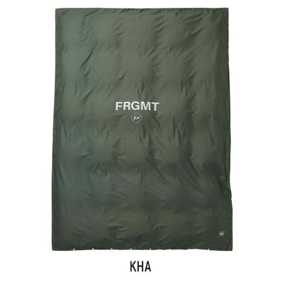 NANGA×FRAGMENT ナンガ×フラグメント DOWN DUVET COVER SINGLE ダウンデュベカバーシングル