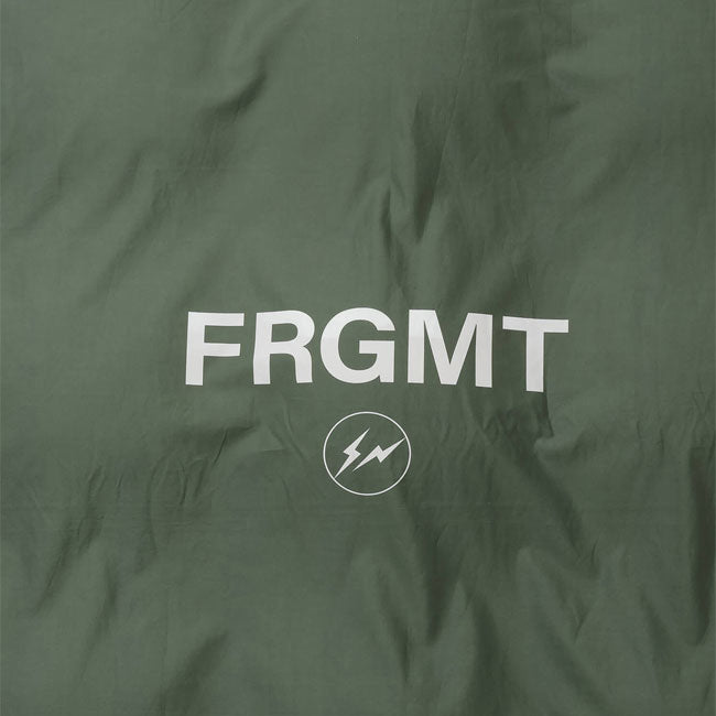 NANGA×FRAGMENT ナンガ×フラグメント DOWN DUVET COVER SINGLE ダウンデュベカバーシングル