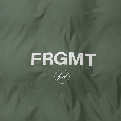 NANGA×FRAGMENT ナンガ×フラグメント DOWN DUVET COVER SINGLE ダウンデュベカバーシングル