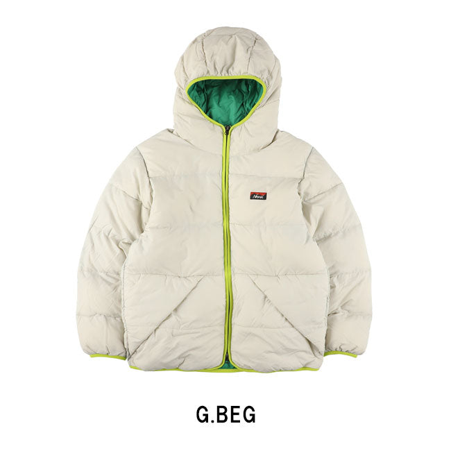 NANGA ナンガ LIGHT WEIGHT PLAYLAND DOWN JACKET ライトウェイトプレイランドダウンジャケット