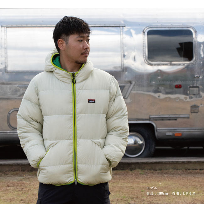 NANGA ナンガ LIGHT WEIGHT PLAYLAND DOWN JACKET ライトウェイト