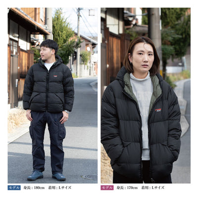 NANGA ナンガ LIGHT WEIGHT PLAYLAND DOWN JACKET ライトウェイトプレイランドダウンジャケット