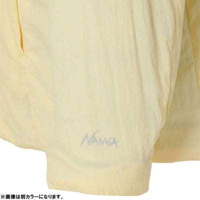 NANGA ナンガ NO COLLAR SOFT DOWN CARDIGAN ノーカラーソフトダウンカーディガン