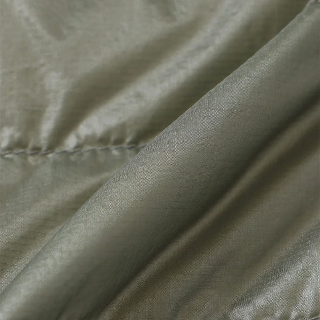 NANGA ナンガ NO COLLAR SOFT DOWN CARDIGAN ノーカラーソフトダウンカーディガン