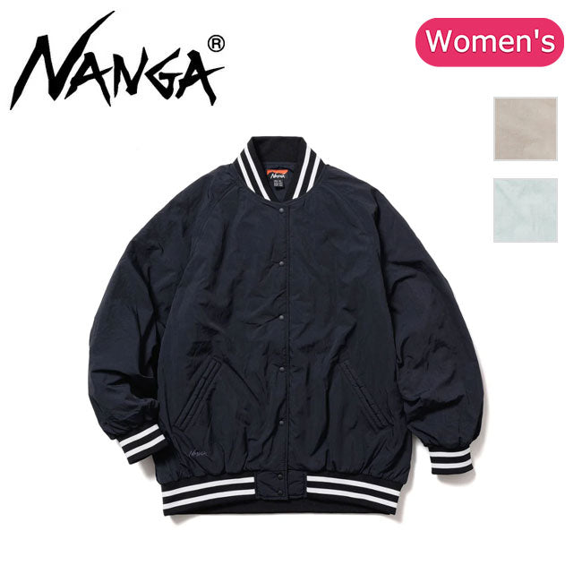 NANGA ナンガ SOFT DOWN STADIUM JKT W ソフトダウンスタジアムジャケットW