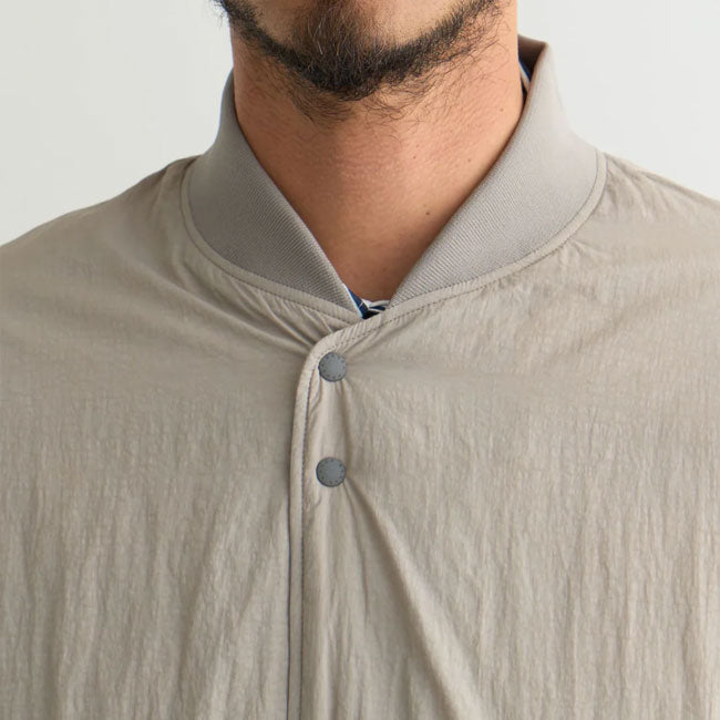 NANGA ナンガ RIB COLLAR SOFT DOWN COAT リブカラーソフトダウンコート