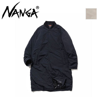 NANGA ナンガ RIB COLLAR SOFT DOWN COAT リブカラーソフトダウンコート