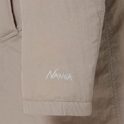 NANGA ナンガ RIB COLLAR SOFT DOWN COAT リブカラーソフトダウンコート