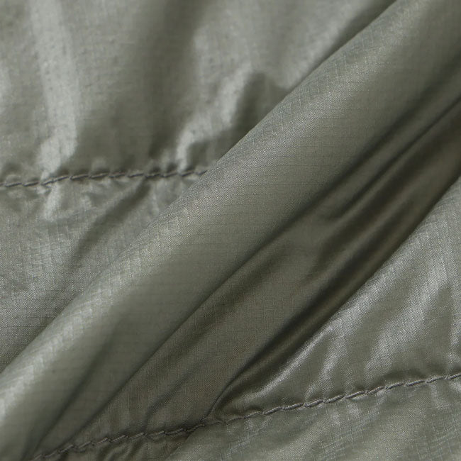 NANGA ナンガ RIB COLLAR SOFT DOWN COAT リブカラーソフトダウンコート
