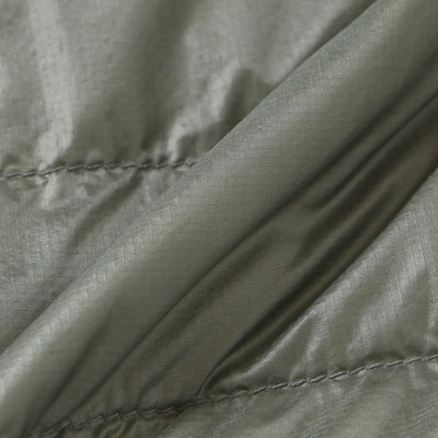 NANGA ナンガ RIB COLLAR SOFT DOWN COAT リブカラーソフトダウンコート