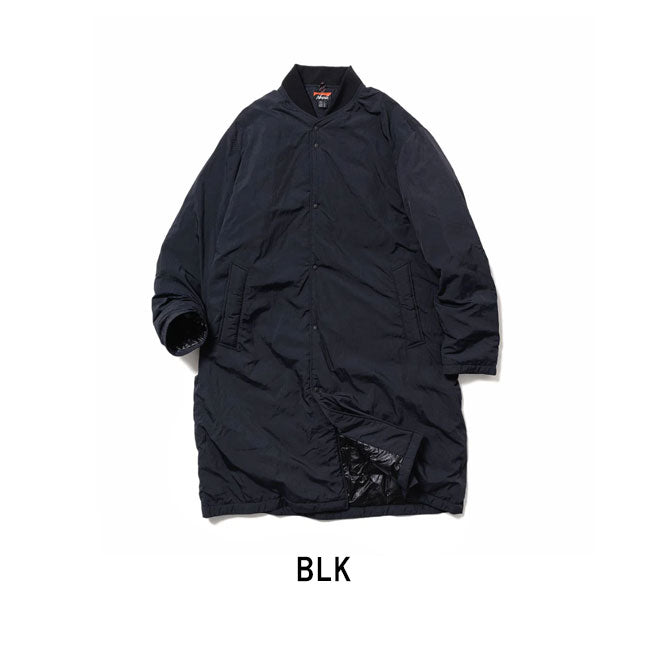 NANGA ナンガ RIB COLLAR SOFT DOWN COAT リブカラーソフトダウンコート