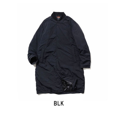 NANGA ナンガ RIB COLLAR SOFT DOWN COAT リブカラーソフトダウンコート