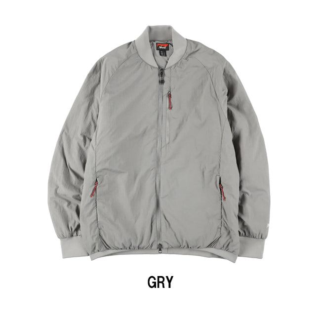 NANGA ナンガ SOFT DOWN VARSITY BLOUSON ソフトダウンバーシティ