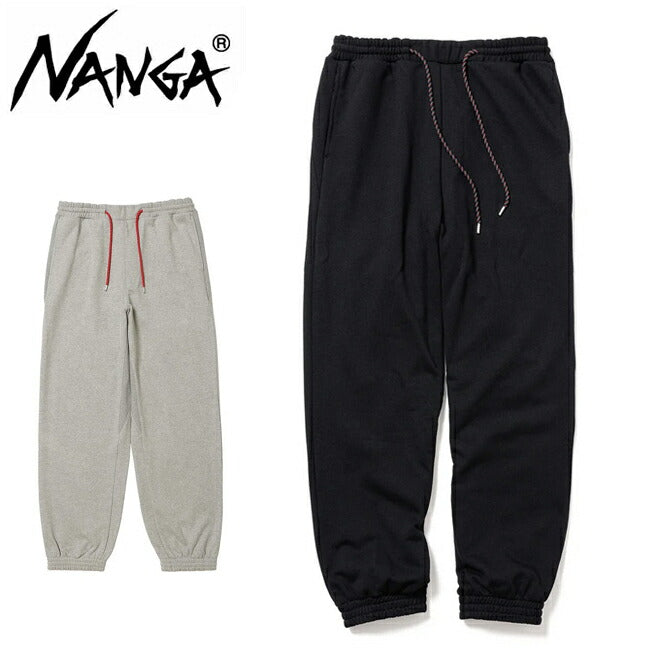 NANGA ナンガ ECO HYBRID SWEAT JOGGER PANTS エコハイブリッドスウェットジョガーパンツ