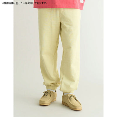 NANGA ナンガ ECO HYBRID SWEAT JOGGER PANTS エコハイブリッドスウェットジョガーパンツ