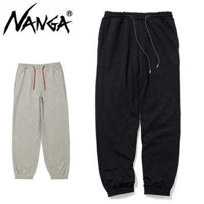NANGA ナンガ ECO HYBRID SWEAT JOGGER PANTS エコハイブリッドスウェットジョガーパンツ