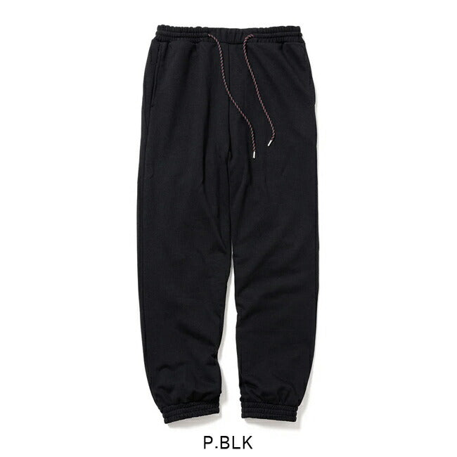 NANGA ナンガ ECO HYBRID SWEAT JOGGER PANTS エコハイブリッドスウェットジョガーパンツ