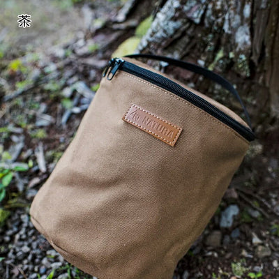 NATURA ナトゥーラ 小型オイルランタンケース
