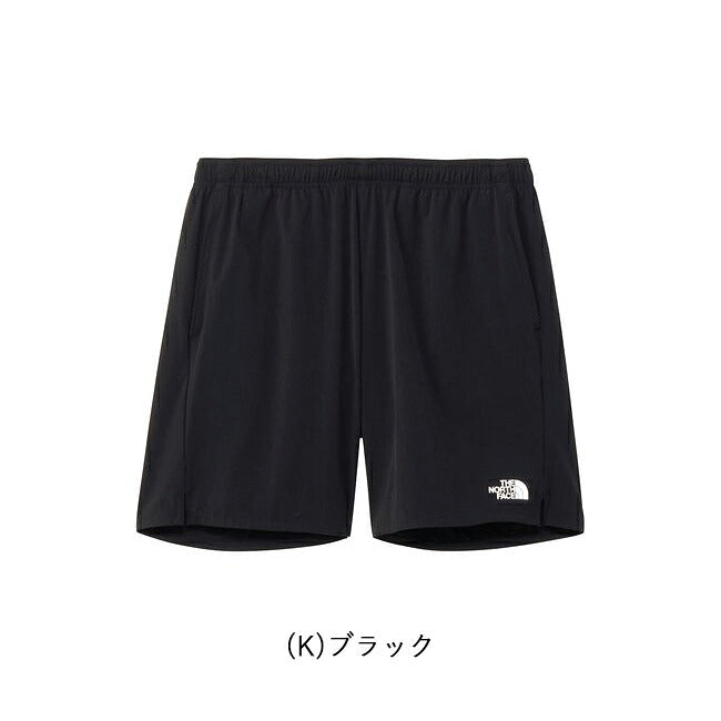 THE NORTH FACE ザ・ノース・フェイス Flexible Short 7inch フレキシブルショーツ7インチ NB22581