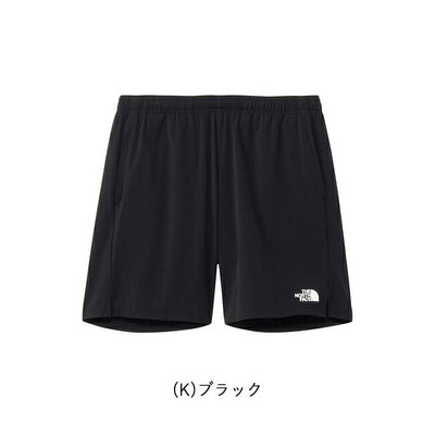 THE NORTH FACE ザ・ノース・フェイス Flexible Short 7inch フレキシブルショーツ7インチ NB22581