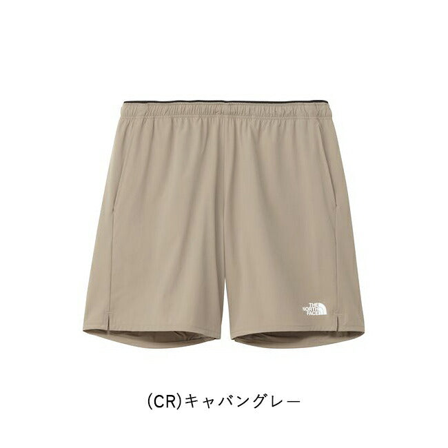 THE NORTH FACE ザ・ノース・フェイス Flexible Short 7inch フレキシブルショーツ7インチ NB22581
