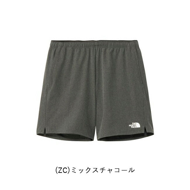 THE NORTH FACE ザ・ノース・フェイス Flexible Short 7inch フレキシブルショーツ7インチ NB22581
