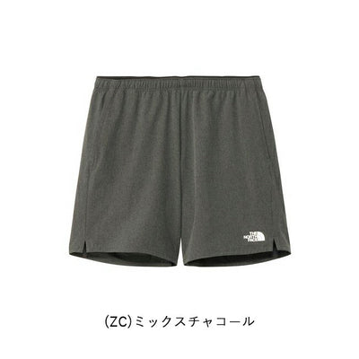 THE NORTH FACE ザ・ノース・フェイス Flexible Short 7inch フレキシブルショーツ7インチ NB22581