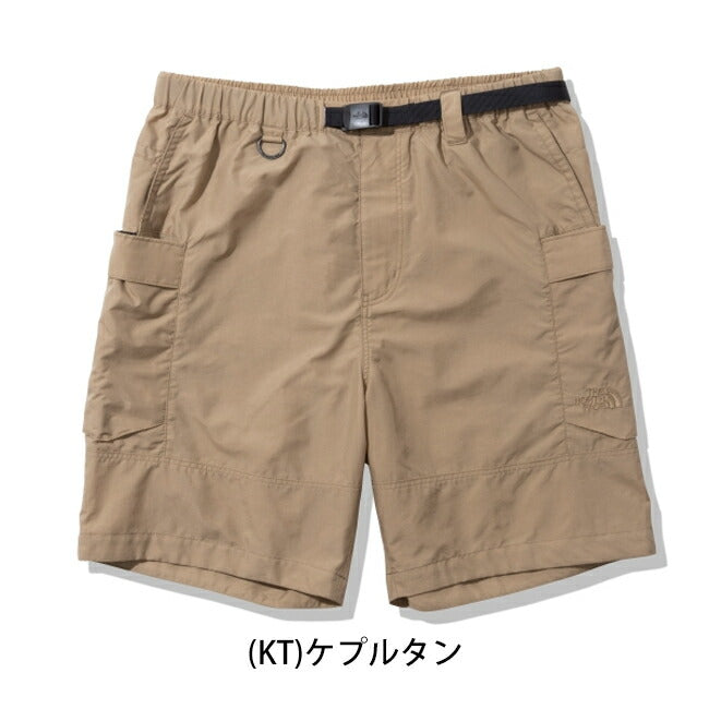 THE NORTH FACE ザ・ノース・フェイス Class V Cargo Short クラスファイブカーゴショーツ NB42332
