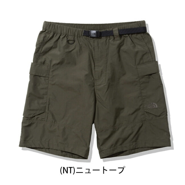 THE NORTH FACE ザ・ノース・フェイス Class V Cargo Short クラスファイブカーゴショーツ NB42332