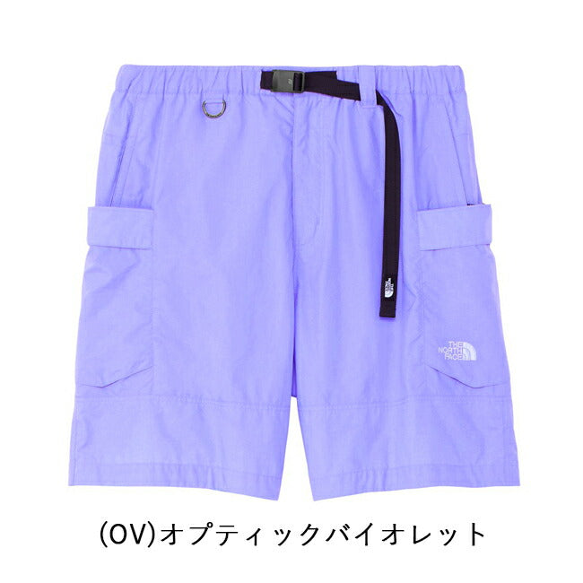 THE NORTH FACE ザ・ノース・フェイス Class V Cargo Short クラスファイブカーゴショーツ NB42332