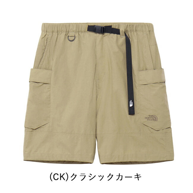 THE NORTH FACE ザ・ノース・フェイス Class V Cargo Short クラスファイブカーゴショーツ NB42332