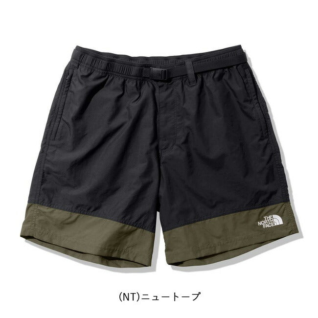 THE NORTH FACE ザ・ノース・フェイス Nuptse Short ヌプシショーツ NB42334