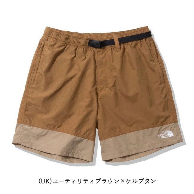THE NORTH FACE ザ・ノース・フェイス Nuptse Short ヌプシショーツ NB42334
