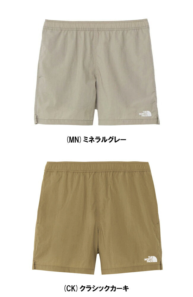 THE NORTH FACE ザ・ノース・フェイス Versatile Short バーサタイルショーツ NB42335