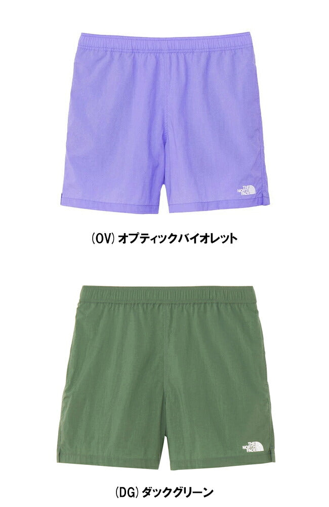 THE NORTH FACE ザ・ノース・フェイス Versatile Short バーサタイルショーツ NB42335