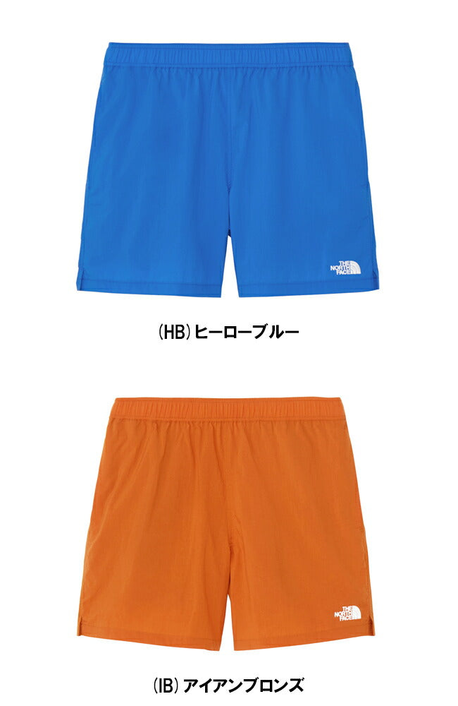 THE NORTH FACE ザ・ノース・フェイス Versatile Short バーサタイルショーツ NB42335