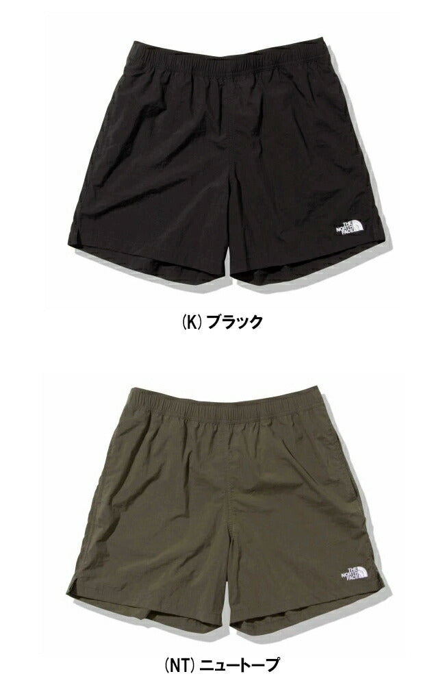 THE NORTH FACE ザ・ノース・フェイス Versatile Short バーサタイルショーツ NB42335