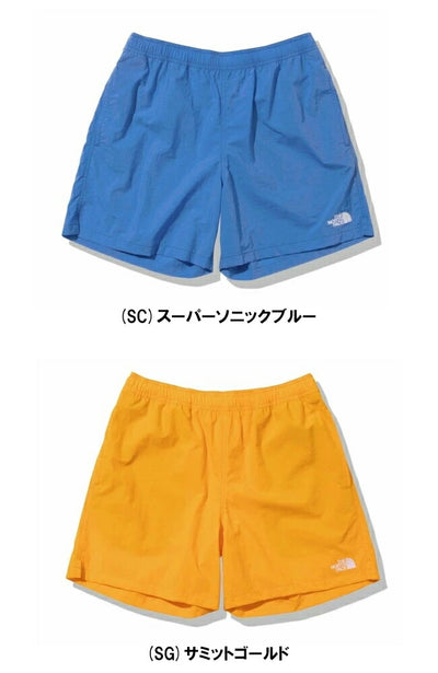 THE NORTH FACE ザ・ノース・フェイス Versatile Short バーサタイルショーツ NB42335