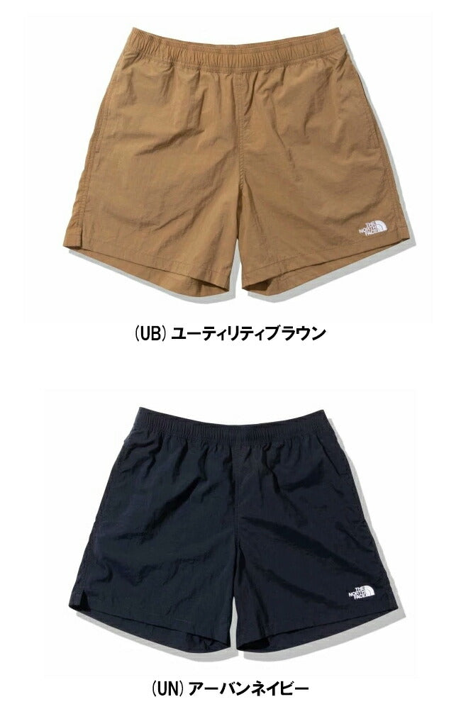 THE NORTH FACE ザ・ノース・フェイス Versatile Short バーサタイルショーツ NB42335