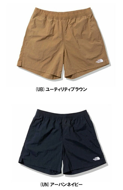 THE NORTH FACE ザ・ノース・フェイス Versatile Short バーサタイルショーツ NB42335