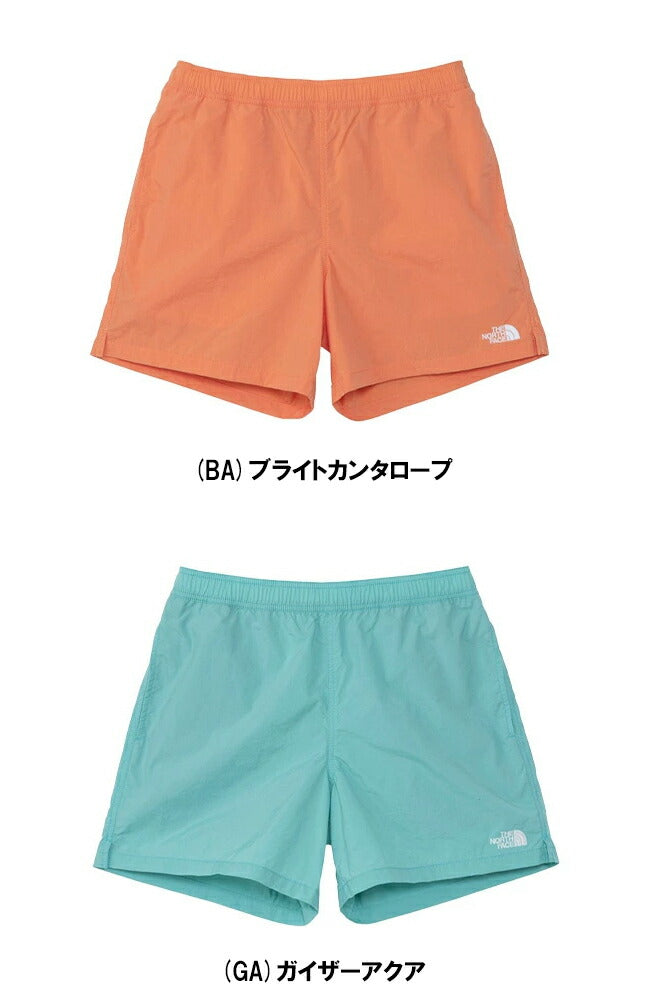 THE NORTH FACE ザ・ノース・フェイス Versatile Short バーサタイルショーツ NB42335