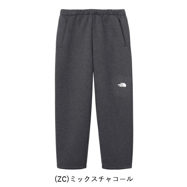 THE NORTH FACE ザ・ノース・フェイス Tech Air Sweat Wide Pant テックエアースウェットワイドパンツ NB62499