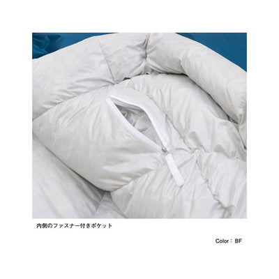 THE NORTH FACE ザ・ノース・フェイス Blue Kazoo Eco ブルーカズーエコ バンフブルー×ティングレー NBR42200