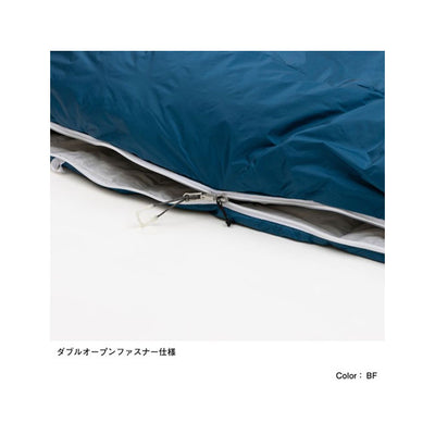 THE NORTH FACE ザ・ノース・フェイス Blue Kazoo Eco ブルーカズーエコ バンフブルー×ティングレー NBR42200