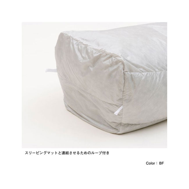THE NORTH FACE ザ・ノース・フェイス Blue Kazoo Eco ブルーカズーエコ バンフブルー×ティングレー NBR42200