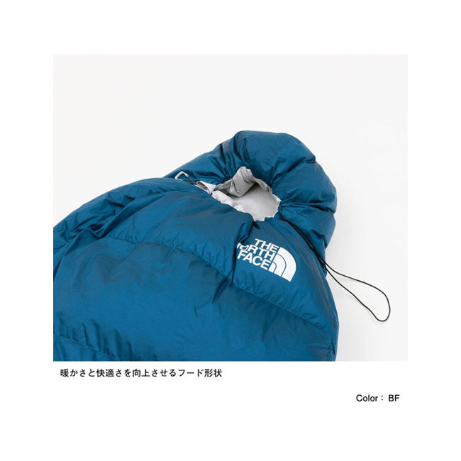 THE NORTH FACE ザ・ノース・フェイス Blue Kazoo Eco ブルーカズーエコ バンフブルー×ティングレー NBR42200